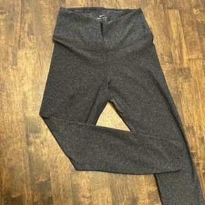 Nike Dri-Fit Legging- Grey